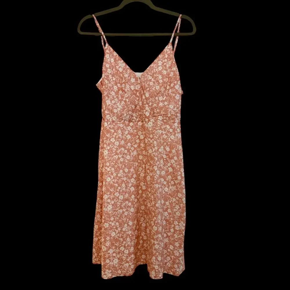 Gilli women's floral mini dress.